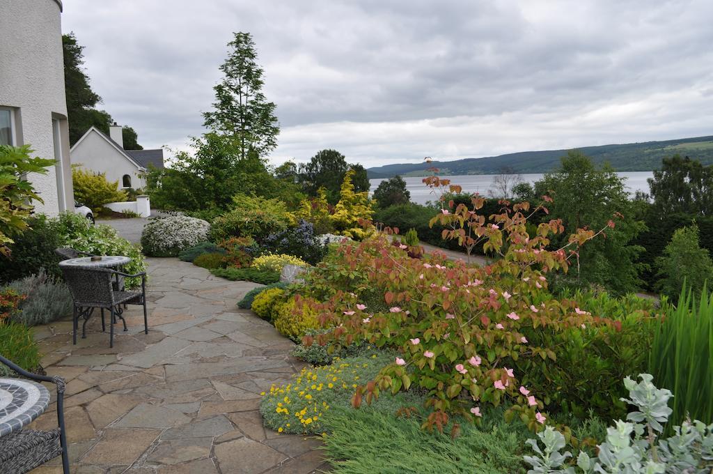 Loch Ness Lodge Drumnadrochit Exterior photo